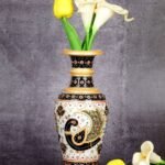 Marble Handcrafted Decorative Vase