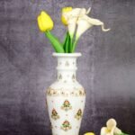 Marble Handcrafted Decorative Vase