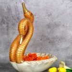 Marble Handcrafted Swam Urli