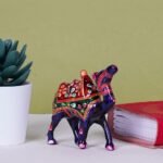 Metal Handcrafted Camel Decorative Showpiece – 2 inch