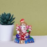 Metal Handcrafted Lord Ganesha
